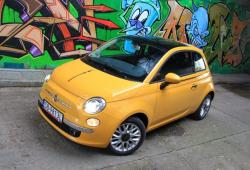 Fiat 500 II Seria 3