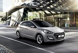 Hyundai i30 II Hatchback 5d Facelifting