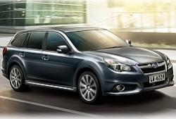 Subaru Legacy V Kombi Facelifting 2.5i 173KM 127kW 2013-2015