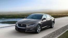 Jaguar XJ X351 Facelifting (2016) - lewy bok