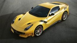 Ferrari F12tdf (2016) - widok z przodu