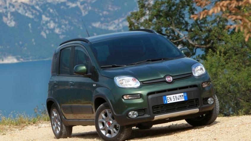 Fiat Panda III 4x4 1.3 MultiJet II 16v Start&Stop DPF 75KM 55kW 2012-2016