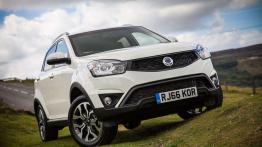 SsangYong Korando LE (2016)