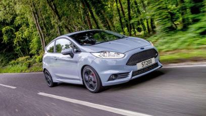 Ford Fiesta ST200 (2016)