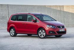 Seat Alhambra II (7N) Van