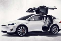 Tesla Model X SUV