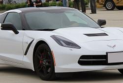 Chevrolet Corvette C7 Coupe