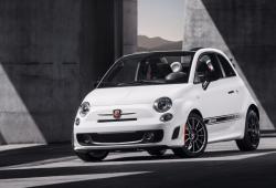 Abarth 500 I Cabrio Seria 1