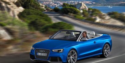 Audi A5 8T RS5 Cabriolet