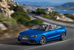 Audi A5 8T RS5 Cabriolet