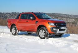 Ford Ranger V Podwójna kabina 3.2 Duratorq TDCI 200KM 147kW 2012-2016 - Oceń swoje auto