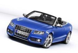 Audi A5 8T S5 Cabriolet