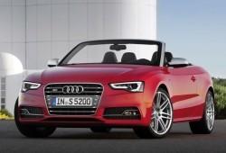 Audi A5 8T S5 Cabrio Facelifting 3.0 TFSI 333KM 245kW 2011-2016