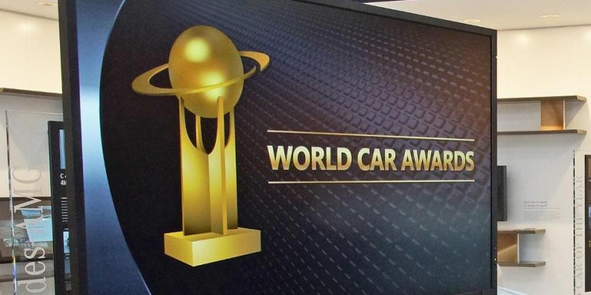 Znamy finalistów World Car of the Year 2016