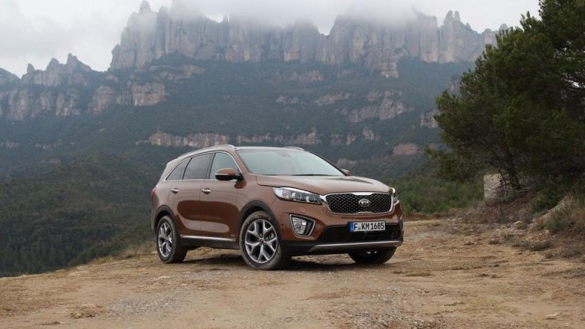 Kia Sorento III SUV 2.4 GDI 188KM 138kW 2014-2017