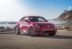 Volkswagen Beetle Hatchback 3d FL