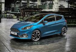 Ford Fiesta VII Hatchback 5d ST 1.6 Ecoboost 182KM 134kW 2017-2017 - Oceń swoje auto