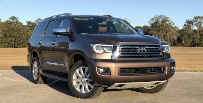 Toyota Sequoia II