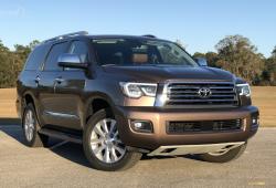 Toyota Sequoia II