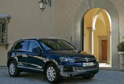 Volkswagen Touareg II SUV Facelifting