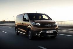 Toyota Proace II Verso Compact