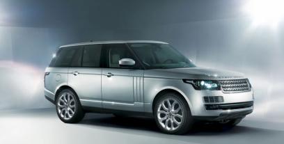 Land Rover Range Rover IV SUV LWB