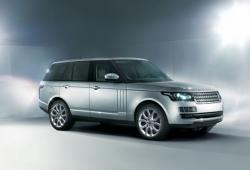 Land Rover Range Rover IV SUV LWB