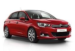 Citroen C4 II Hatchback 5d Facelifting