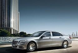 Mercedes Maybach S I Limuzyna