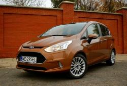 Ford B-MAX