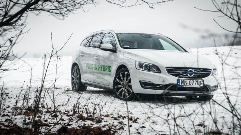 Volvo V60 I Kombi Facelifting 2.0 POLESTAR 367KM 270kW 2016-2018