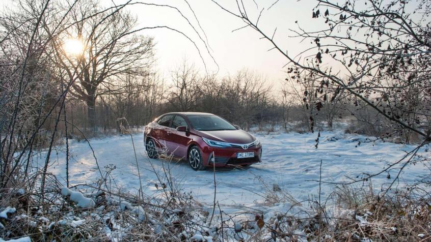 Toyota Corolla XI Sedan Facelifting 1,4 D-4D 90KM 66kW 2016-2018