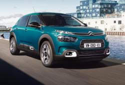 Citroen C4 Cactus Crossover Facelifting