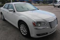 Chrysler 300C II Sedan Facelifting