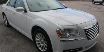 Chrysler 300C II Sedan Facelifting