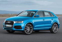 Audi Q3 I SUV Facelifting