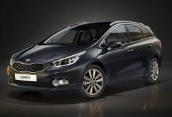 Kia Ceed II Kombi Facelifting