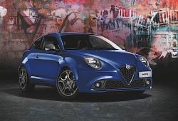 Alfa Romeo MiTo Hatchback 3d Facelifting 2016