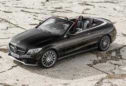 Mercedes Klasa C W205 Kabriolet AMG