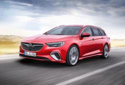 Opel Insignia II Sports Tourer GSi