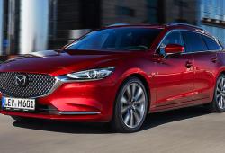 Mazda 6 III Sport Kombi Facelifting 2018