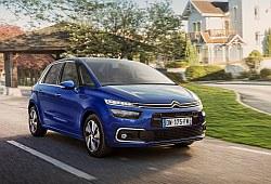 Citroen C4 Picasso II Picasso Facelifting 2.0 BlueHDi 150KM 110kW 2016-2018