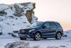 Mercedes GLE W166/C292 SUV AMG