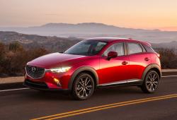 Mazda CX-3 Crossover