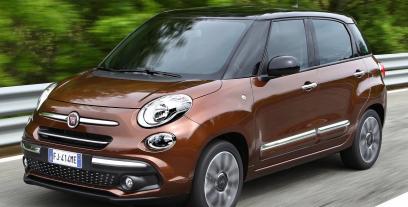 Fiat 500L Hatchback 5d Seria 5 0.9 TwinAir 105KM 77kW 2017-2018