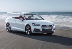 Audi A5 F5 Cabrio