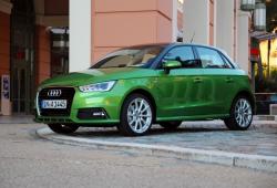 Audi A1 I Sportback 5d Facelifting