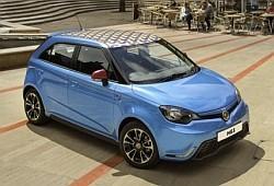 MG MG3 I 1.5 106KM 78kW 2014-2018 - Oceń swoje auto