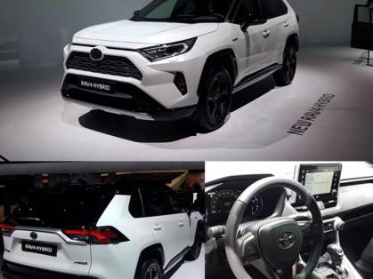 #toyota #rav4 #hybrid #toyotarav4 #rav4hybrid #paryz2018