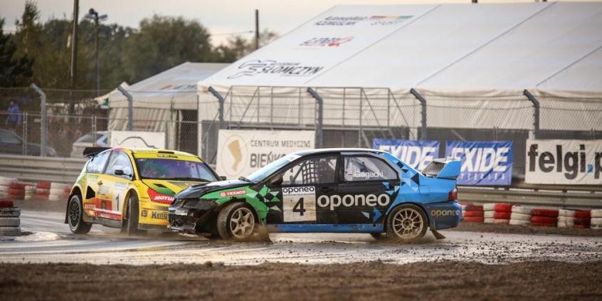 Siedem emocjonujących weekendów – kalendarz OPONEO Mistrzostw Polski Rallycross 2018